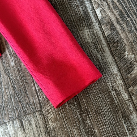 RACHEL, 🌟Rachel Roy WOMEN 🌟BEAUTIFUL RED🌟 BLAZER, SIZE 0 - Picture 13 of 13